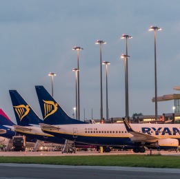 Dwa nowe kierunki z wrocławskiego lotniska